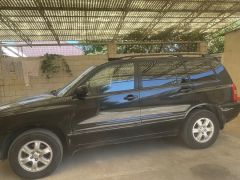 Сүрөт унаа Toyota Highlander