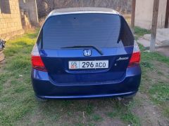 Фото авто Honda Jazz