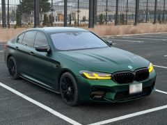 Сүрөт унаа BMW 5 серия