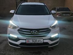 Фото авто Hyundai Santa Fe