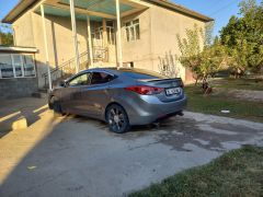 Photo of the vehicle Hyundai Elantra