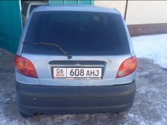 Сүрөт унаа Daewoo Matiz