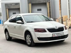 Сүрөт унаа Skoda Octavia