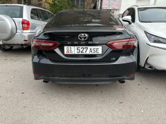 Сүрөт унаа Toyota Camry