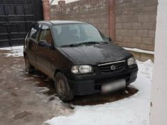 Фото авто Suzuki Alto