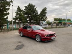 Сүрөт унаа BMW 5 серия