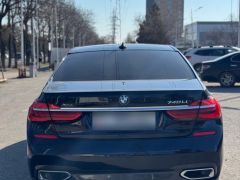 Фото авто BMW 7 серии