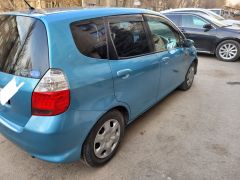 Сүрөт унаа Honda Fit