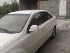 Сүрөт унаа Chevrolet Lacetti