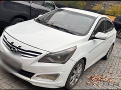 Фото авто Hyundai Solaris