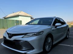 Сүрөт унаа Toyota Camry