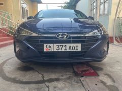 Сүрөт унаа Hyundai Avante