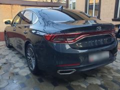 Сүрөт унаа Hyundai Grandeur