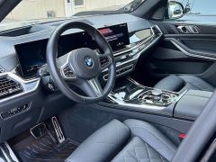 Сүрөт унаа BMW X7