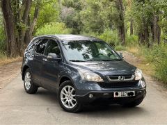 Фото авто Honda CR-V