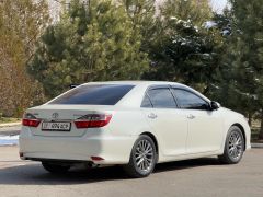 Фото авто Toyota Camry