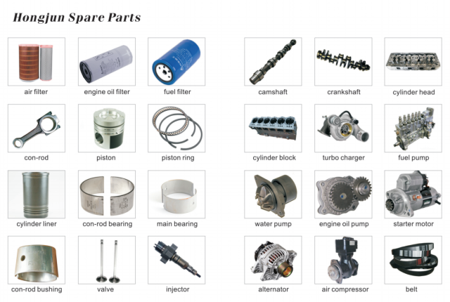 Spare parts for commercial - Промышленные запасные части Liugong 53A0128 Подшип