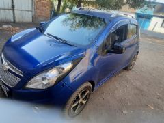 Сүрөт унаа Chevrolet Spark