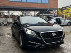 Сүрөт унаа Hyundai Sonata