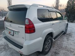 Сүрөт унаа Lexus GX