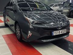 Фото авто Toyota Prius