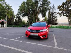 Фото авто Honda Fit