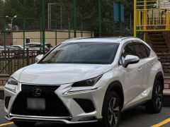 Сүрөт унаа Lexus NX