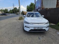 Фото авто BYD Song Plus