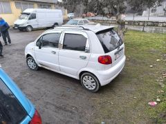 Сүрөт унаа Daewoo Matiz