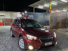 Фото авто Subaru Outback