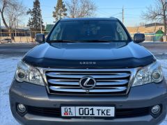 Сүрөт унаа Lexus GX