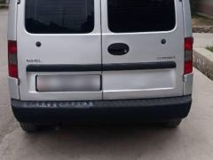 Photo of the vehicle Opel Combo