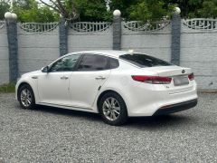 Фото авто Kia K5