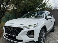 Фото авто Hyundai Santa Fe