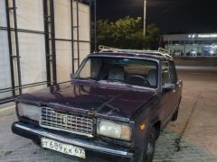 Сүрөт унаа ВАЗ (Lada) 2107