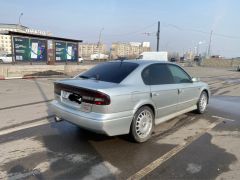 Сүрөт унаа Subaru Legacy