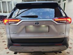 Сүрөт унаа Toyota RAV4