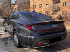 Фото авто Hyundai Sonata