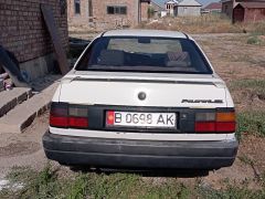 Сүрөт унаа Volkswagen Passat