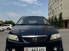 Сүрөт унаа Mazda Premacy