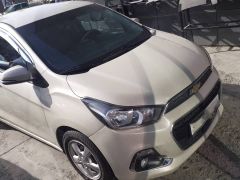 Фото авто Chevrolet Spark