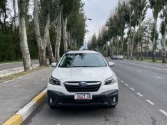 Сүрөт унаа Subaru Outback