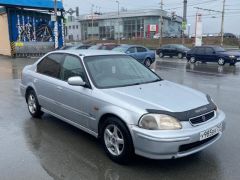 Фото авто Honda Civic