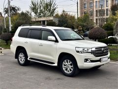 Фото авто Toyota Land Cruiser