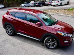 Photo of the vehicle Hyundai Tucson