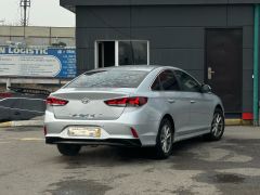 Сүрөт унаа Hyundai Sonata