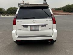 Сүрөт унаа Lexus GX