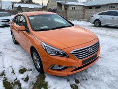 Фото авто Hyundai Sonata