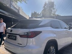 Сүрөт унаа Lexus RX