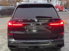 Photo BMW X7  2020